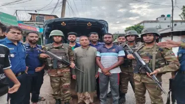 সাতকানিয়ায় অপহরণ করে মুক্তিপন দাবি: যৌথ বাহিনীর অভিযানে অপহৃত ব্যক্তি উদ্ধার