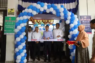 নীলফামারীতে একযোগে ছয় উপজেলায় ভূমি মেলা শুরু, সেবা নিতে উপচে পড়া ভিড়