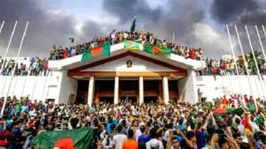 জুলাই অভ্যুত্থানে এক বছর হতে চললো