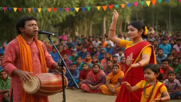 ঠাকুরগাঁও: ঐতিহ্যের এক রঙিন ক্যানভাস