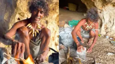 প্রযুক্তিকে বিদায় জানিয়ে গুহায় জীবন: ৬২ বছরের আলিয়াহর গল্প