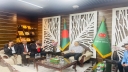 সিইসির সঙ্গে যুক্তরাজ্য প্রবাসী নেতৃবৃন্দের সাক্ষাৎ