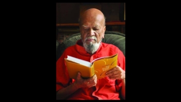 আজ আধুনিক বাংলা সাহিত্যের পথিকৃৎ কবি আল মাহমুদের ৯০তম জন্মদিন