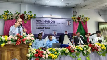 জাবিপ্রবিতে থিসিস ও প্রজেক্ট প্রস্তাবনা বিষয়ক সেমিনার অনুষ্ঠিত
