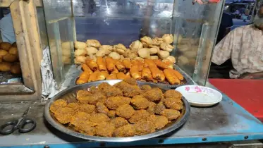 মাছ দিয়ে তৈরি হচ্ছে সিঙ্গারা, রোল, পুডিং