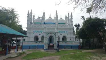 জামালপুর জমিদার বাড়ি মসজিদ ঐতিহাসিক এক স্থাপত্য নিদর্শন