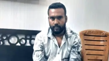 ফরিদপুরে নিষিদ্ধ ছাত্রলীগের সাবেক সাধারণ সম্পাদক গ্রেপ্তার