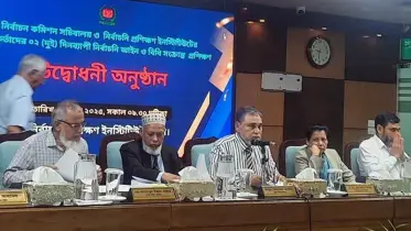 জাতীয় নির্বাচনের তফসিল ঘোষণা নিয়ে যা জানালেন সিইসি