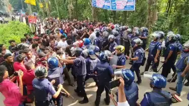 জুলাই আয়োজনে উপেক্ষিত সারাদেশে প্রথম পুলিশি হামলার শিকার কুমিল্লা বিশ্ববিদ্যালয়