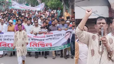 যারা কুরুচিপূর্ণ বক্তব্য রাখছে তারা পতিত স্বৈরাচারের দোসর : রহমাতুল্লাহ