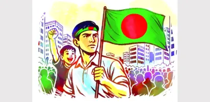 তুহিনের জুলাই