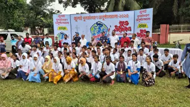 জয়পুরহাটে সাইক্লিং প্রতিযোগিতা অনুষ্ঠিত