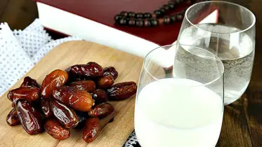 দুধের সঙ্গে খেজুর খেলে কী হয়?