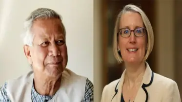 ড. ইউনূ‌সের যুক্তরাজ্য সফর নিয়ে সন্তোষ প্রকাশ ব্রিটিশ হাইকমিশনার সারাহ কুকের
