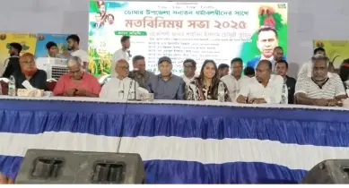 বিএনপির গঠনমূলক রাজনীতি সকল সস্প্রদায়ের অধিকার নিশ্চিতের পক্ষে: তুহিন