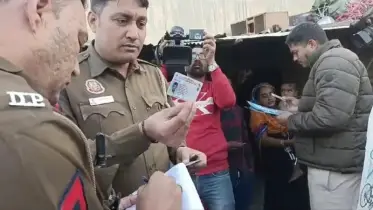 সাত দিনে ১২১ বাংলাদেশিকে গ্রেপ্তারের দাবি দিল্লি পুলিশের