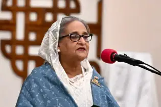 হাসিনার বিচার দেখলো পুরো বিশ্ব; গ্রেফতারি পরোয়ানা জারি
