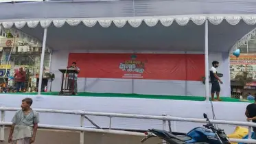 ফরিদপুরে এনসিপির সমাবেশ আজ, পুলিশের কঠোর নিরাপত্তা