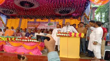 মাওলানা ভাসানীর প্রধান কথা ছিল অন্যায়ের বিরুদ্ধে বিদ্রোহ ন্যায়সঙ্গত: সালাম পিন্টু 