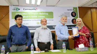 জিন প্রকৌশলে বিশ্বজয় করার স্বপ্নে মাভাবিপ্রবি