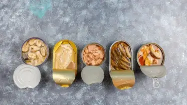 ৫০ বছর পুরনো স্যালমন ক্যান খুলতেই চমক!