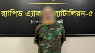 মাদকাসক্ত অবস্থায় গাড়ি চালিয়ে রাসিকের সাবেক কাউন্সিলর গ্রেফতার