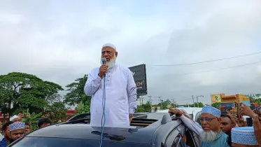 দেশে যতোদিন ফ্যাসিবাদের অস্তিত্ব থাকবে  আমাদের লড়াই চলবে: ডা. শফিকুর রহমান