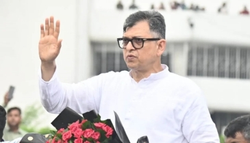 তত্ত্বাবধায়ক সরকার গঠনে অগ্রগতি, তবে চূড়ান্ত সিদ্ধান্তে পৌঁছানো যায়নি: সালাহউদ্দিন আহমেদ