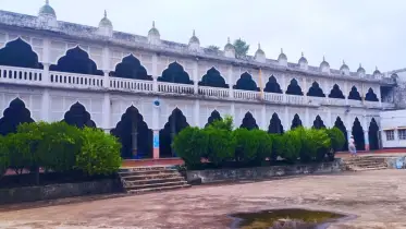 আন্দরকিল্লা শাহী জামে মসজিদ: চট্টগ্রামের হৃদয়ে খোদাই করা এক ঐতিহ্য