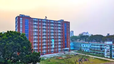 শতবর্ষী রাজেন্দ্র কলেজের সেকাল একাল