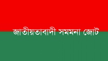 শুধু একটি নয়, সব দলই ডিসেম্বরে নির্বাচন চায়: সমমনা জোট