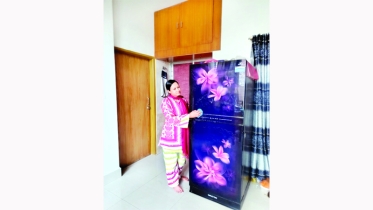 ঈদের আগে পরিচ্ছন্ন ফ্রিজ