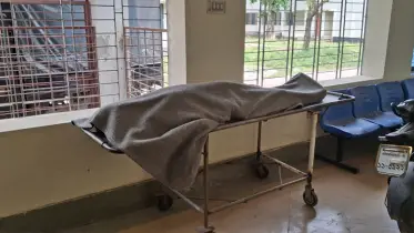 হাতীবান্ধায় বিষপানে যুবকের মৃত্যু