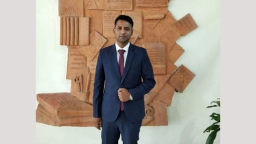 ৪৪তম বিসিএসে প্রশাসন ক্যাডারে প্রথম মাভাবিপ্রবির ফরহাদ