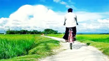 গ্রাম কি হারিয়ে যাবে!
