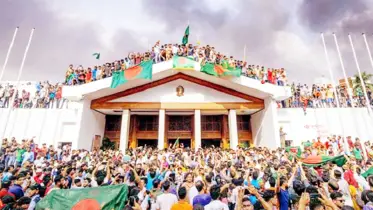 জনজোয়ারে ভেসে যায় ক্ষমতার দম্ভ