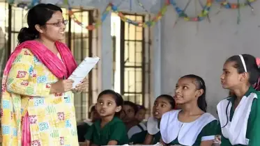 প্রাথমিক শিক্ষদের বেতন নিয়ে বড় সুখবর