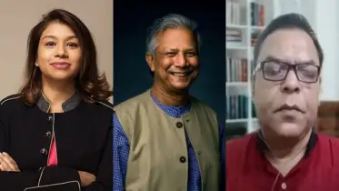ড. ইউনূসের লন্ডন সফরটি আলোচনায় আসার কারণ টিউলিপের একটি চিঠি!