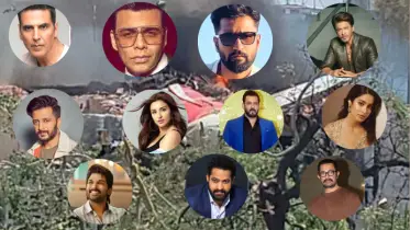 এয়ার ইন্ডিয়ার প্লেন দুর্ঘটনা: বলিউড তারকারা একযোগে শোক প্রকাশ করেছেন