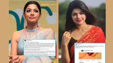 বাঁধন-সোহানা সাবার দ্বন্দ্বে সরগরম শোবিজ অঙ্গন