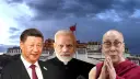 তিব্বতের দালাইলামার উত্তরসূরি নিয়ে ভারত ও চীনের মধ্যকার উত্তেজনা