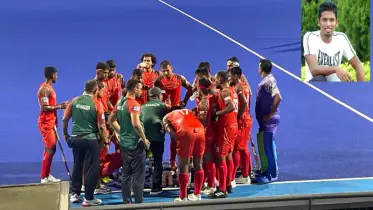 এশিয়া কাপেও নেই বাংলাদেশ, দায়ী বাহফে!