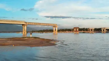 সেতুর আশায় বছরের পর বছর পার