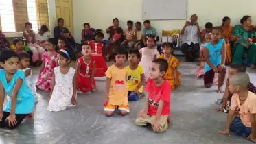 বাগেরহাটে প্রত্যন্তপল্লীর ‘নৃত্যকলা একাডেমী’ আলো ছড়াচ্ছে 