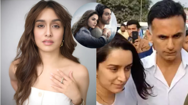 আবেগে ভেসে গেলাম’ - ‘সাঁইয়ারা’ নিয়ে শ্রদ্ধার মন্তব্যে নতুন প্রেমের ইঙ্গিত?