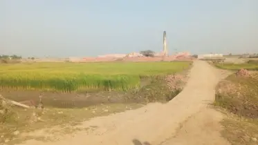 বিজয়নগরে রাতের আঁধারে ইটভাটায় যাচ্ছে ফসলি জমির মাটি
