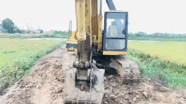 কৃষি জমির মাটি কাটায় দুই লাখ টাকা জরিমানা