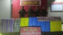 কসবায় ৭০ লাখ টাকার ভারতীয় চশমা জব্দ