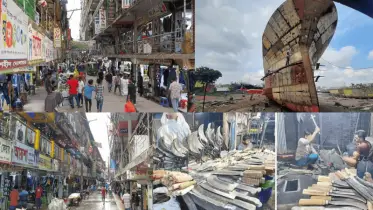 বহির্বিশ্বে কেরানীগঞ্জের সুনাম 