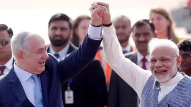 ইসরায়েলে পাড়ি জমাচ্ছেন হাজার হাজার ভারতীয়, কিন্তু কেন?